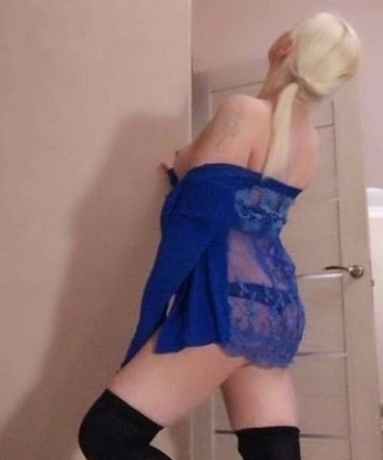 Проститутка Зинаида